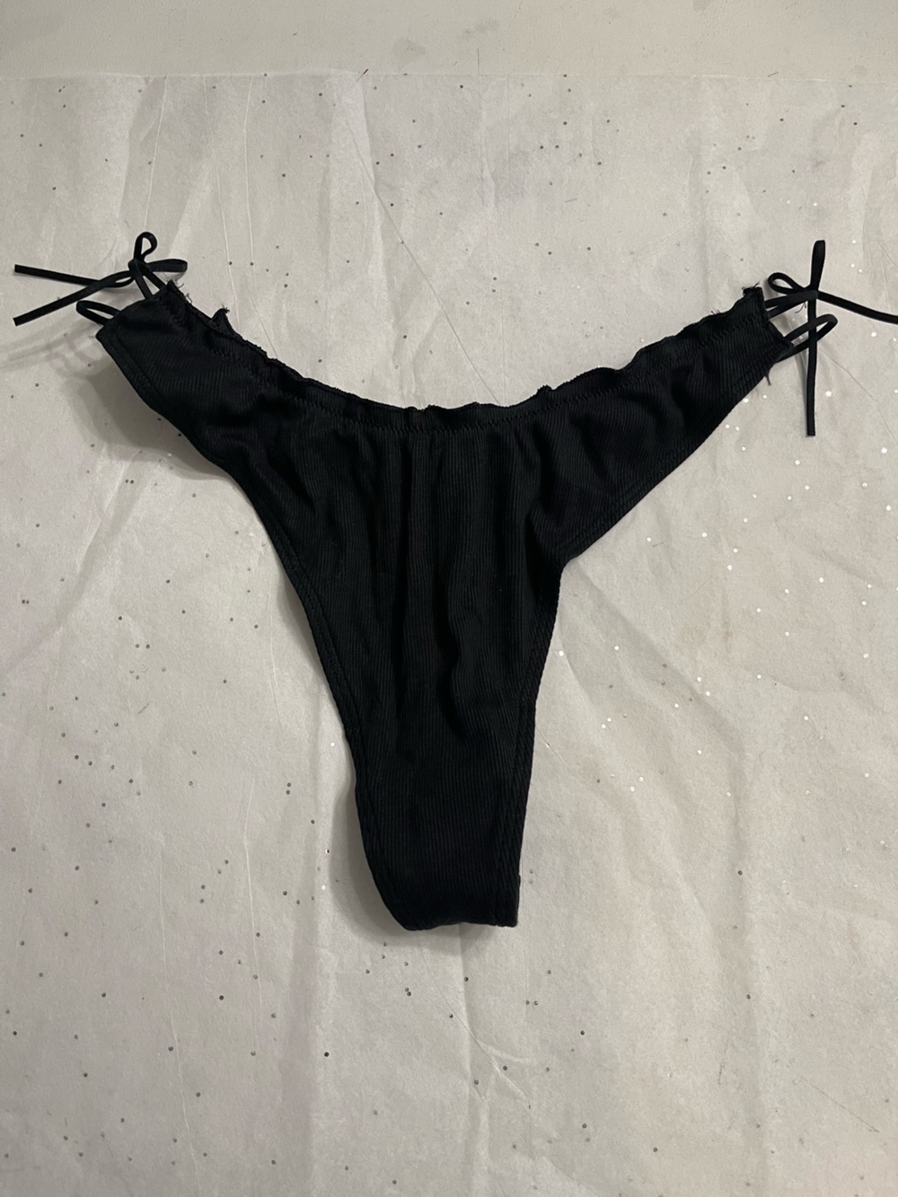 NWT Pink Victoria’s Secret Thong